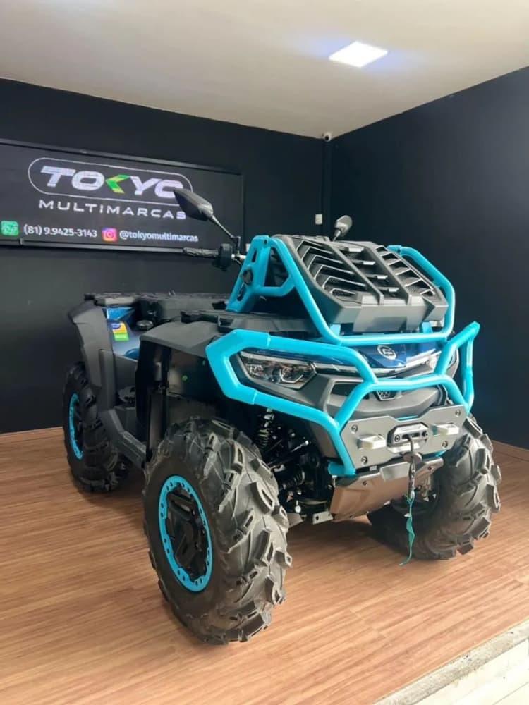 CFMOTO CFORCE 1000 MV 0KM