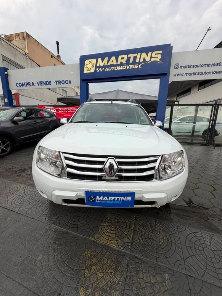 Renault Duster Dynamique 1.6 Hi-flex 16V Mec. 2013