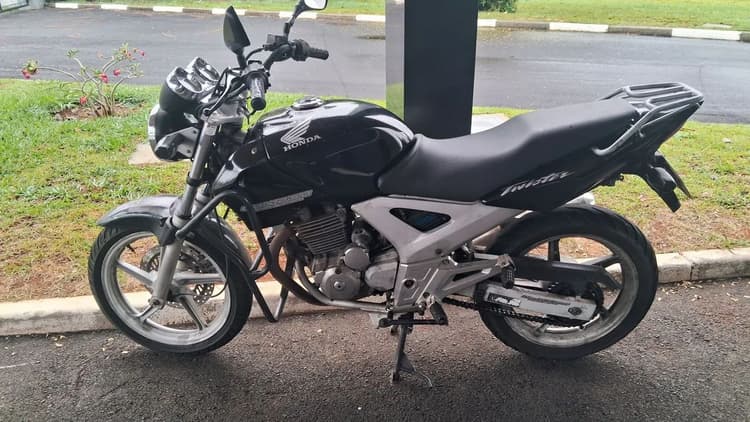 Twister 250 2004 