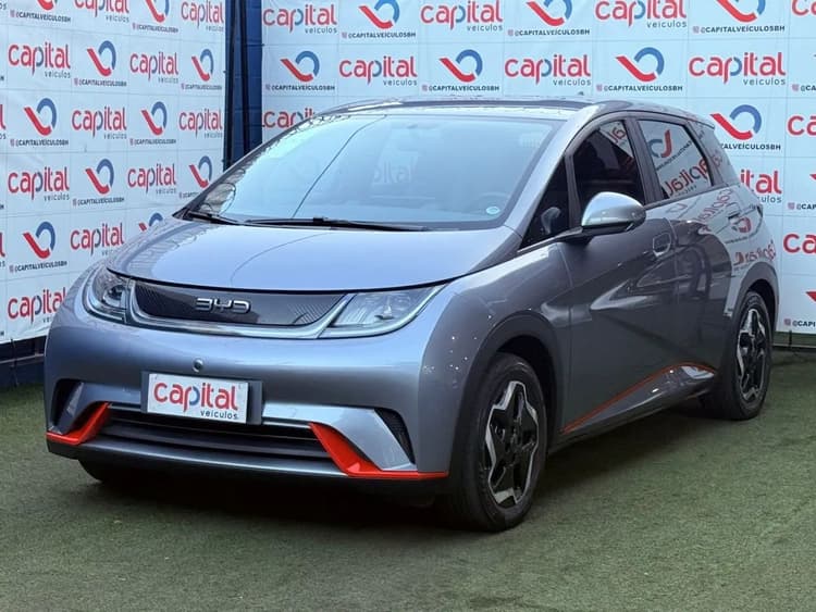 BYD Dolphin EV (Elétrico) 2024