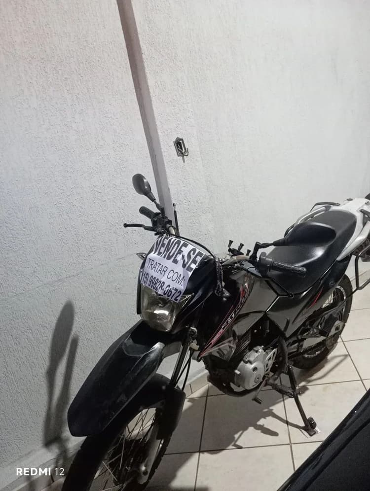 Bros 150 2009