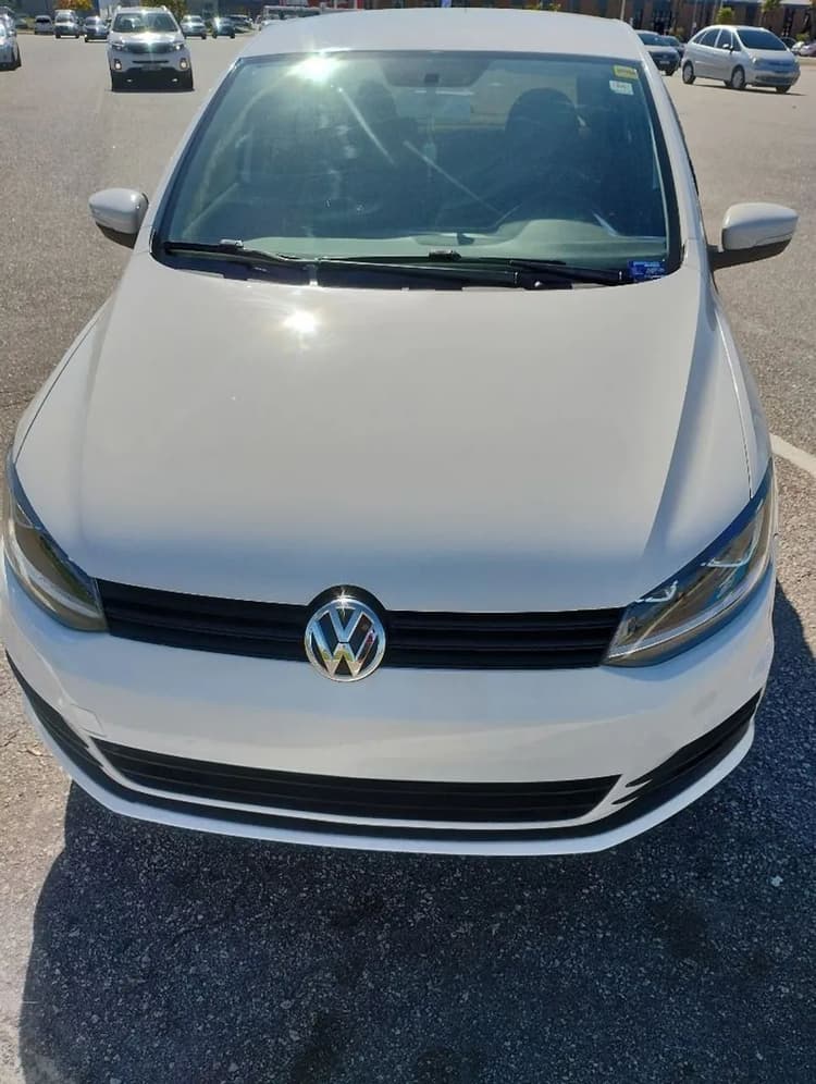 Volkswagen Fox Trendline 1.0 Flex 12V 5P 2017