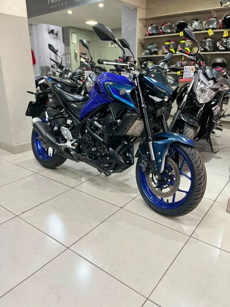 Yamaha MT-03 ABS 2024/2025