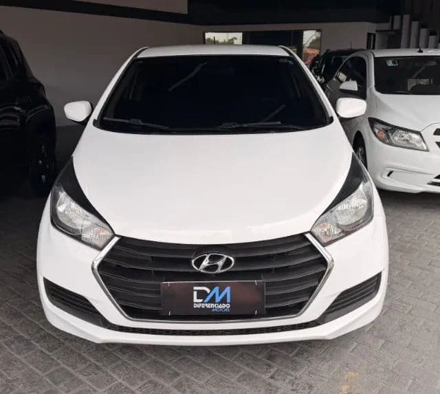 Hyundai HB20 Comf./c.plus/c.style 1.0 Flex 12V 2016