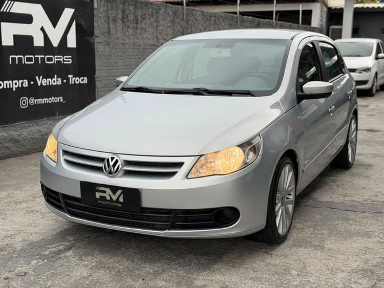 Volkswagen Gol 1.0 8V MI Total Flex Mec. 2012