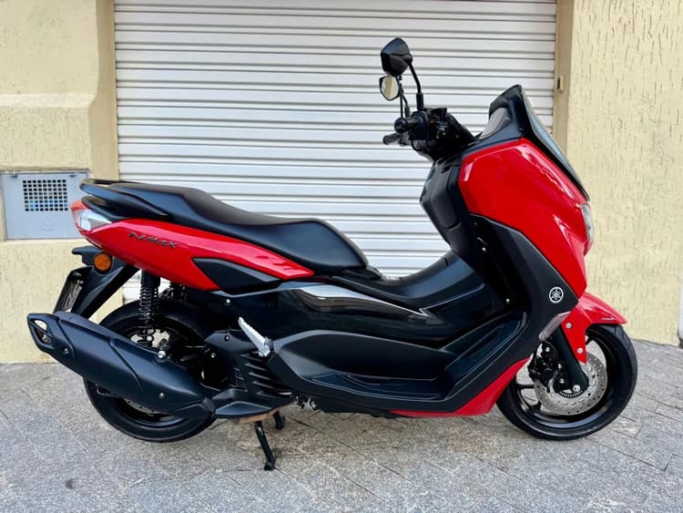 Yamaha Nmax 160 Connected 2024