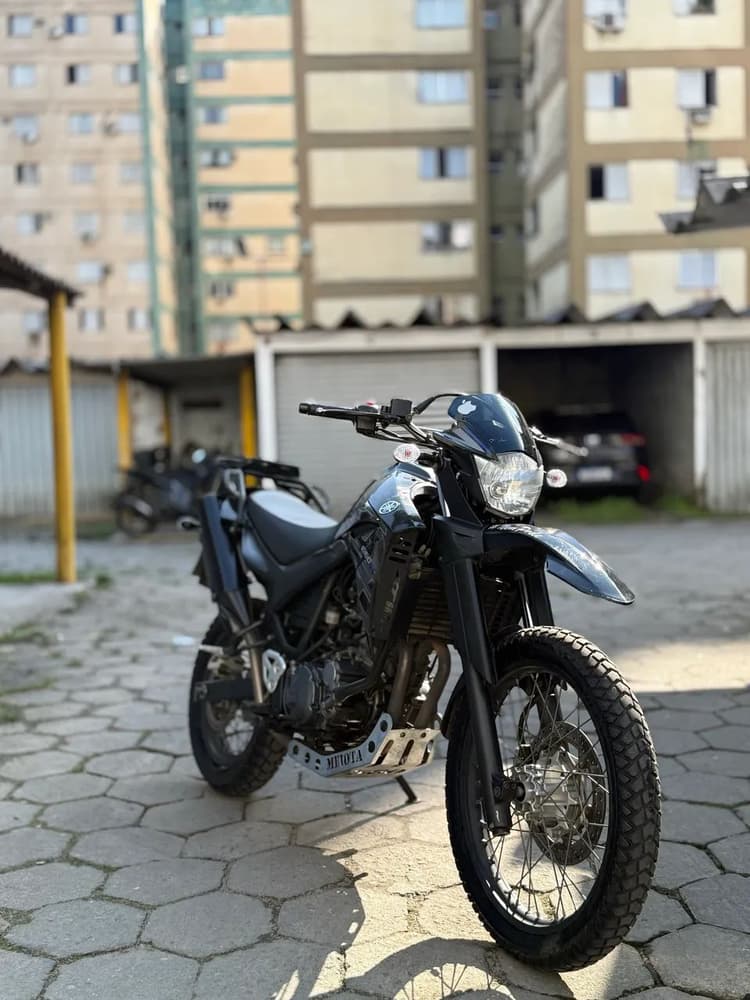 Vendo XT660r 