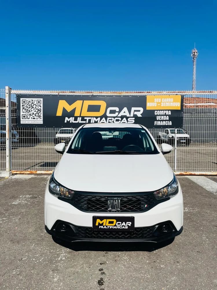 Fiat Argo Drive 1.0 6V Flex 2025