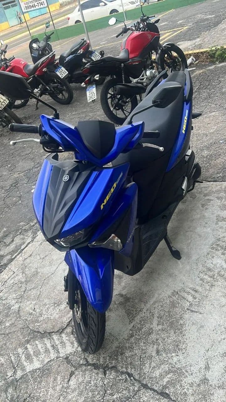 Neo 2022/22 nova