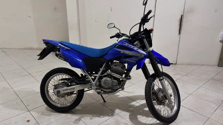Tornado 250 zera 