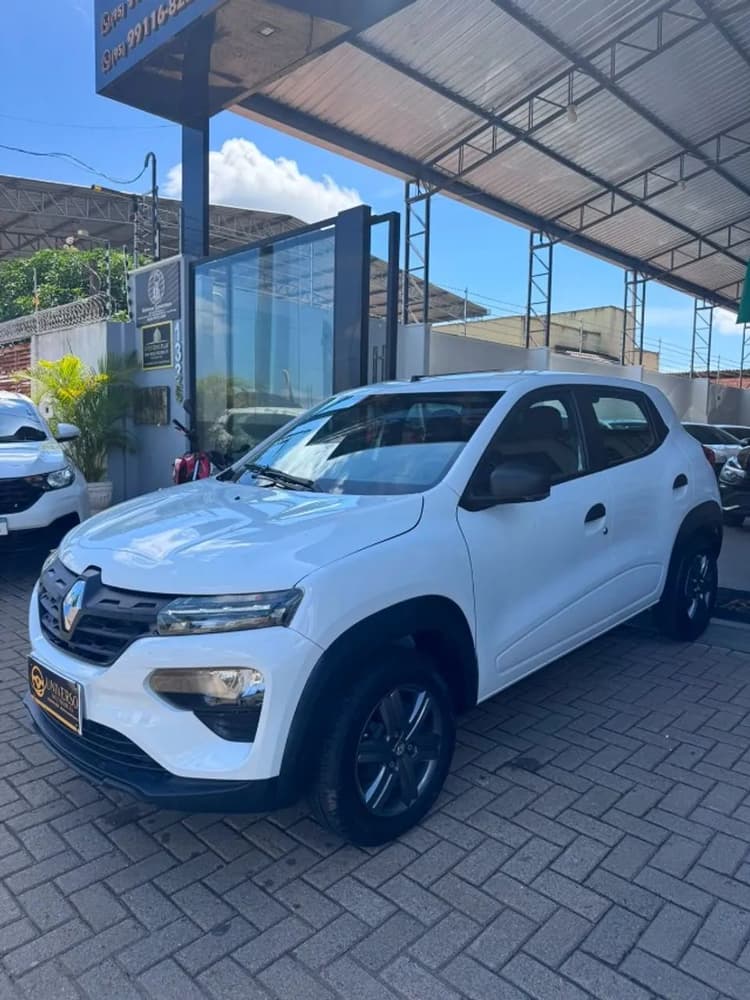 Renault Kwid Zen 1.0 Flex 12V 5P Mec. 2026
