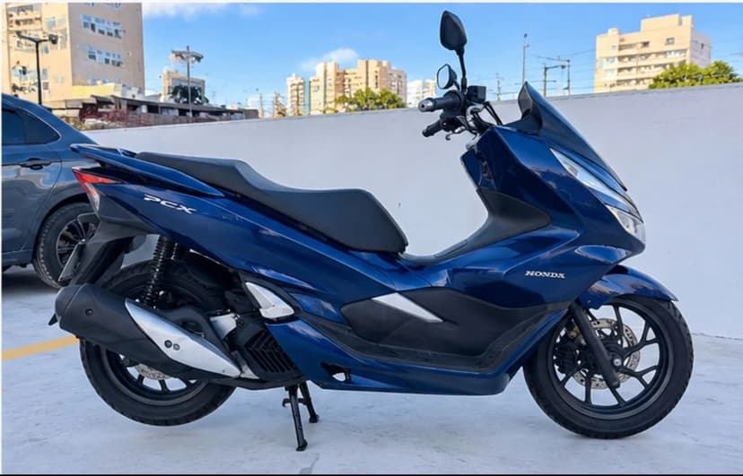 Pcx 21/22 muita nova 