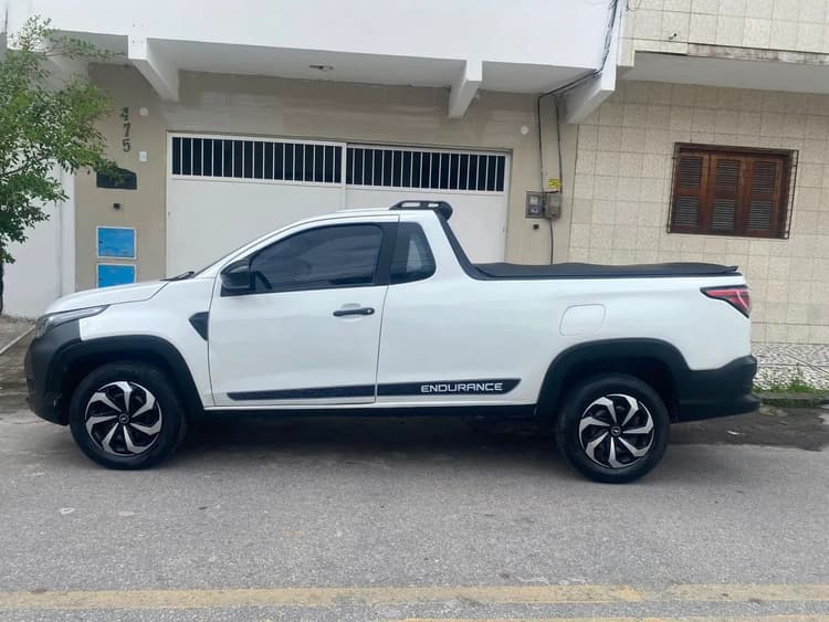 Fiat Strada Endurance 1.4 Flex 8V C 2021