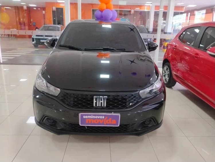 Fiat Argo Drive 1.0 6V Flex 2025