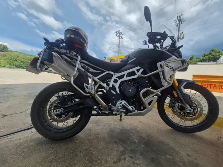 Oportunidade T9 T Rally Pro semi nova.