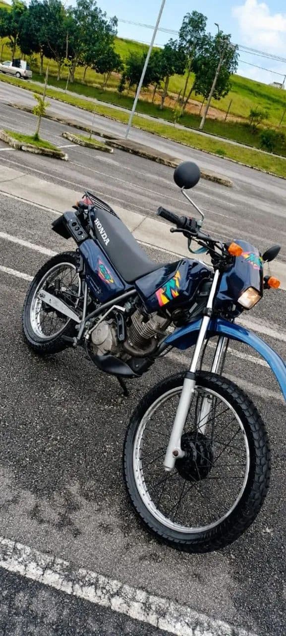 Xlr 125