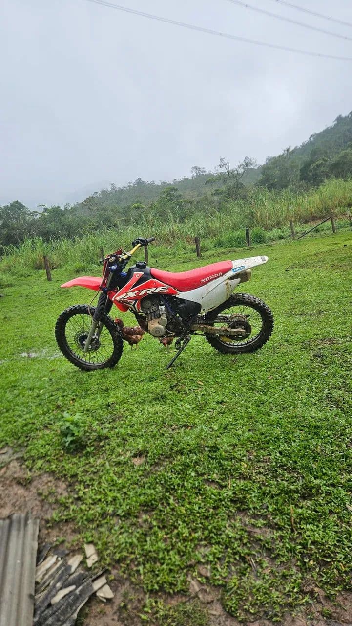 XR 260CC preparada