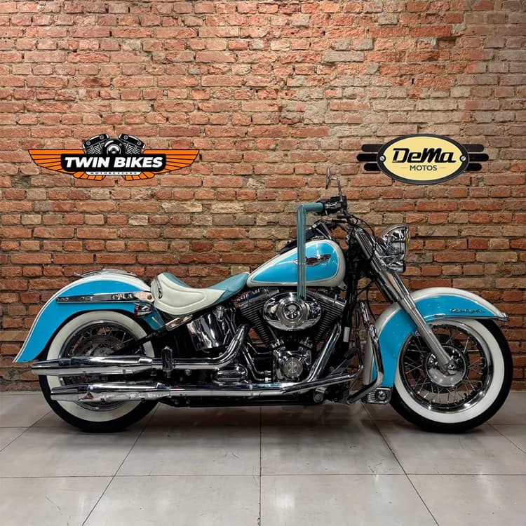 Harley-Davidson SOFTAIL DELUXE  FLSTN