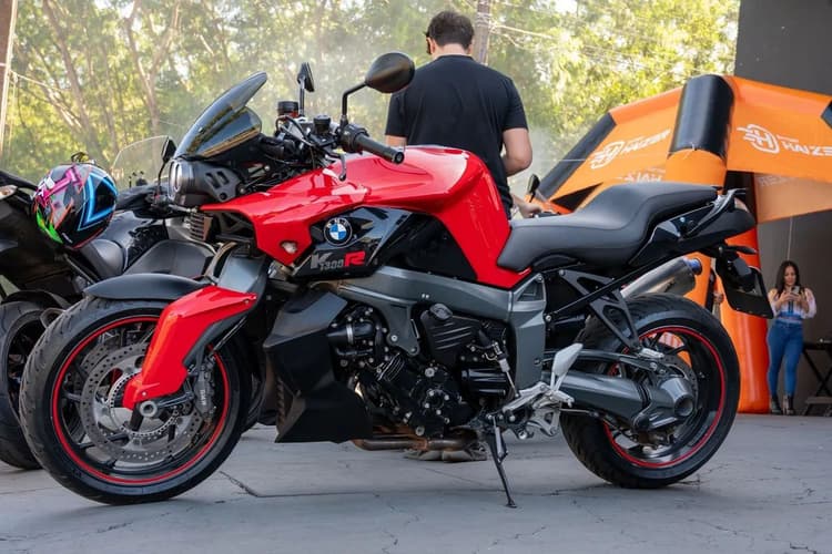 Bmw k1300r 