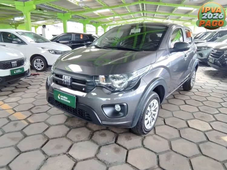 Fiat Mobi Like 1.0 Fire Flex 5P. 2025
