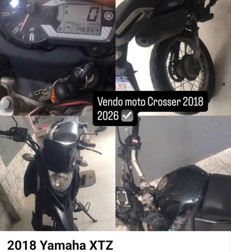 Moto cleuse