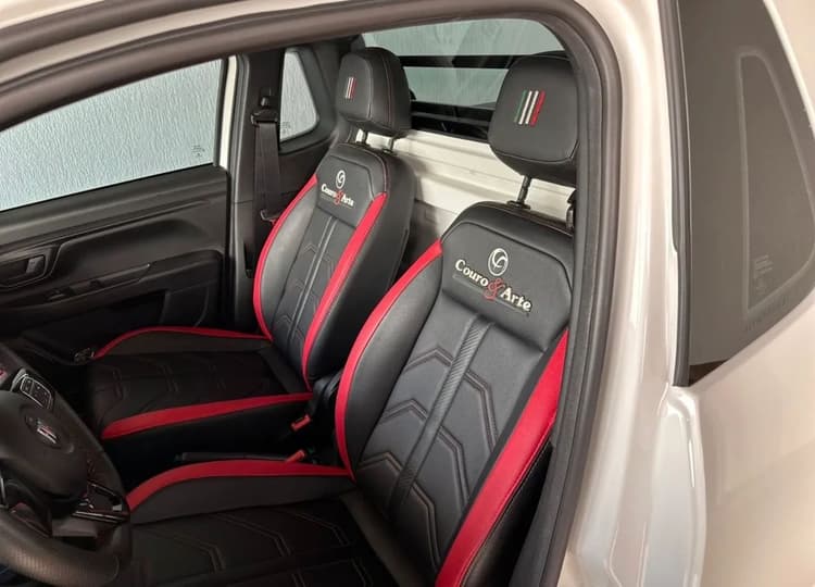 Fiat Strada Endurance 1.4 Flex 8V CS Plus 2022
