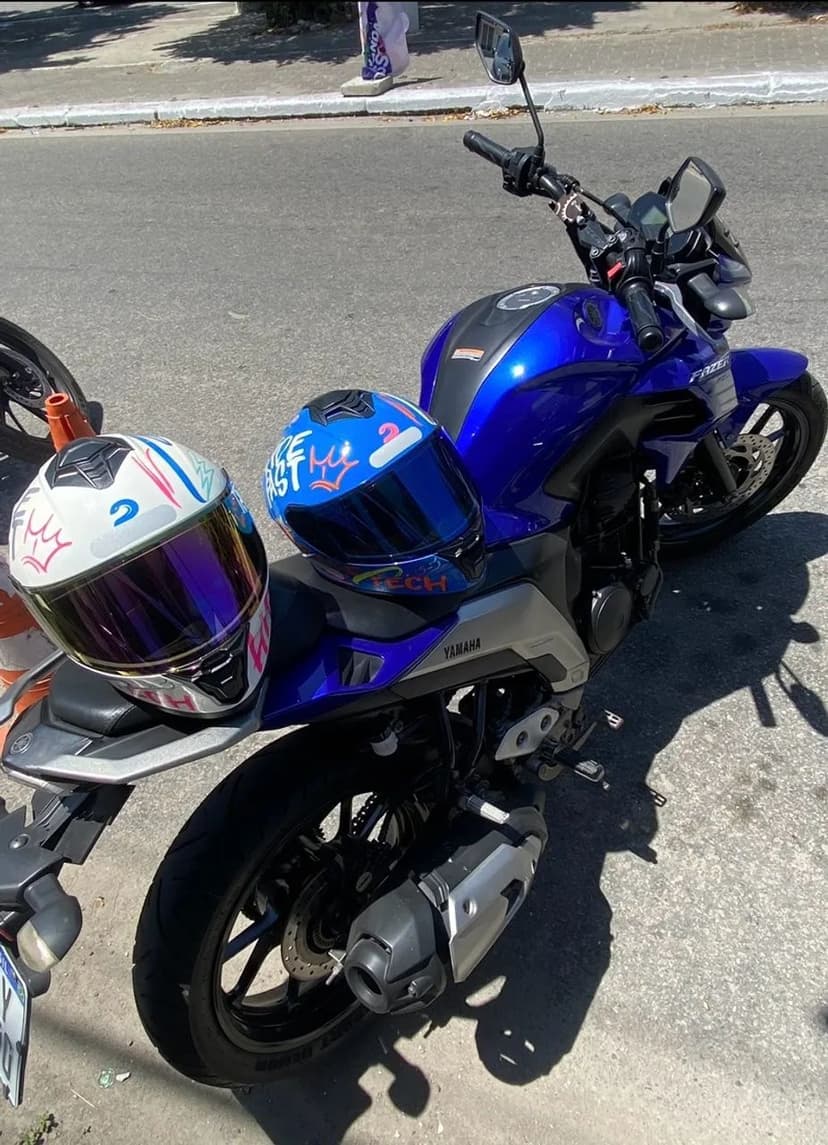 MOTO PARA EXIGENTES.
