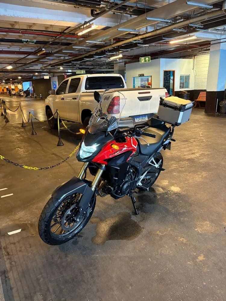 Honda CB 500 X