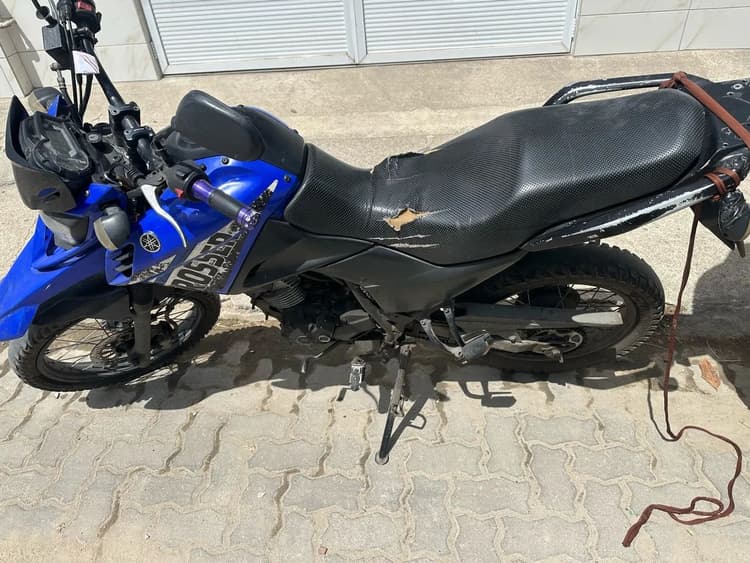 Vendo um moto 
