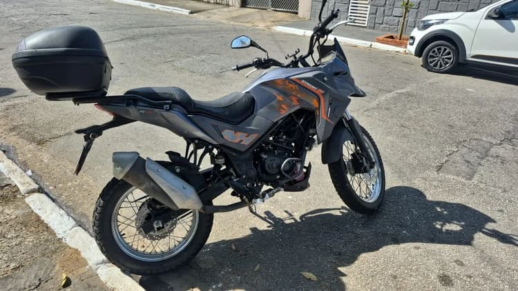  VENDO MOTO DAFRA 