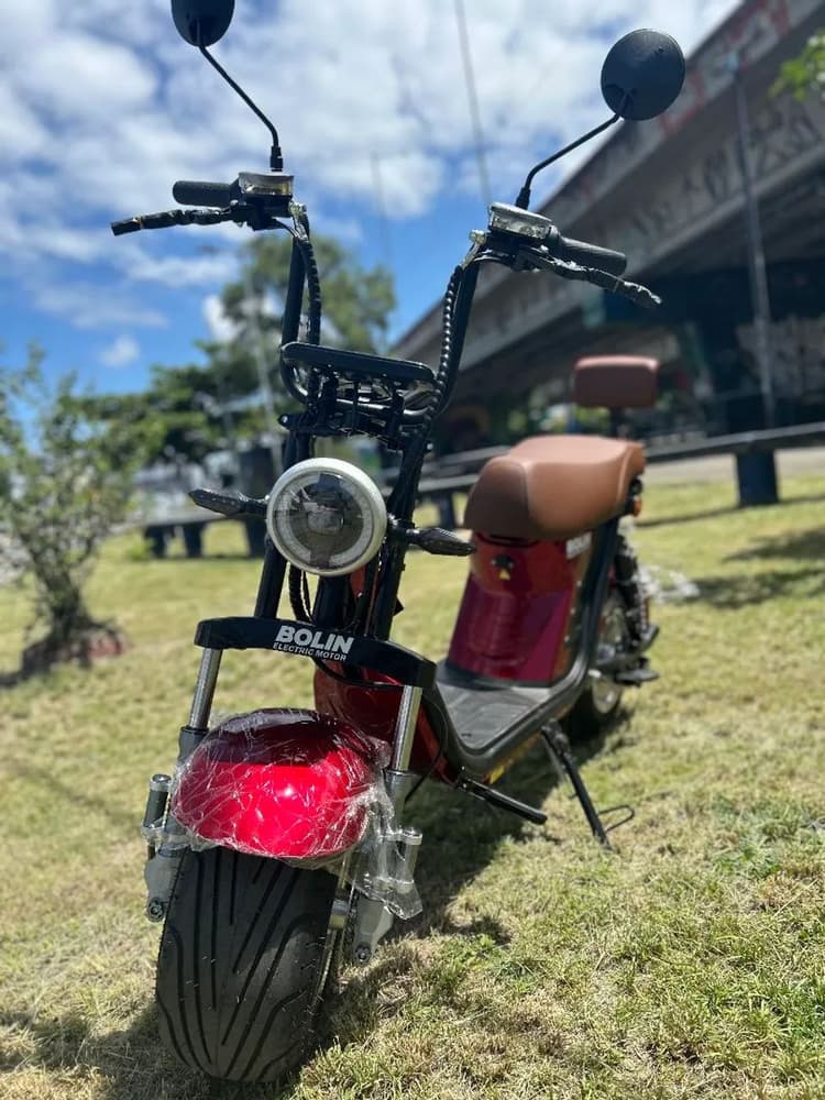 X13 Scooter 1000w Elétrica 