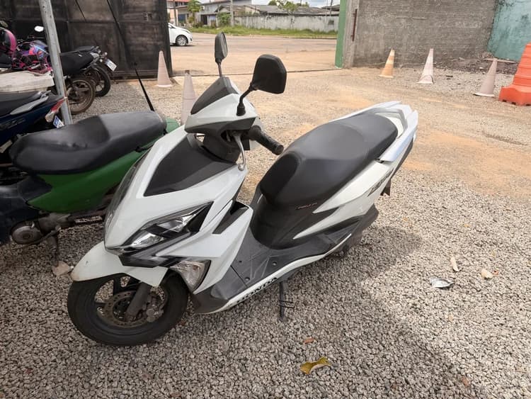 Honda elite 2019 