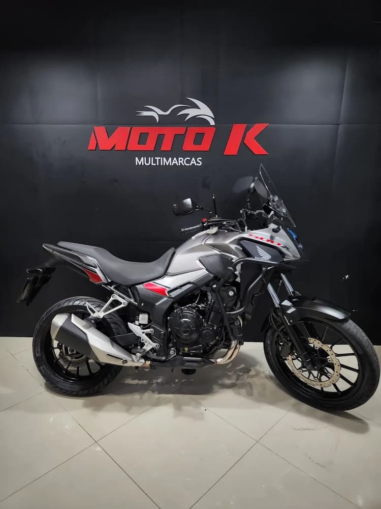 Linda CB 500x 