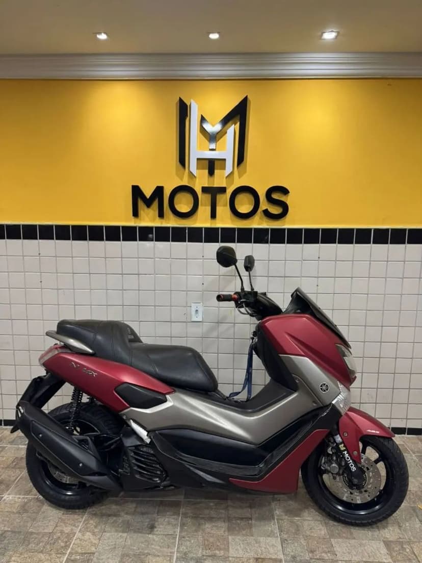 NMAX 160 2019 