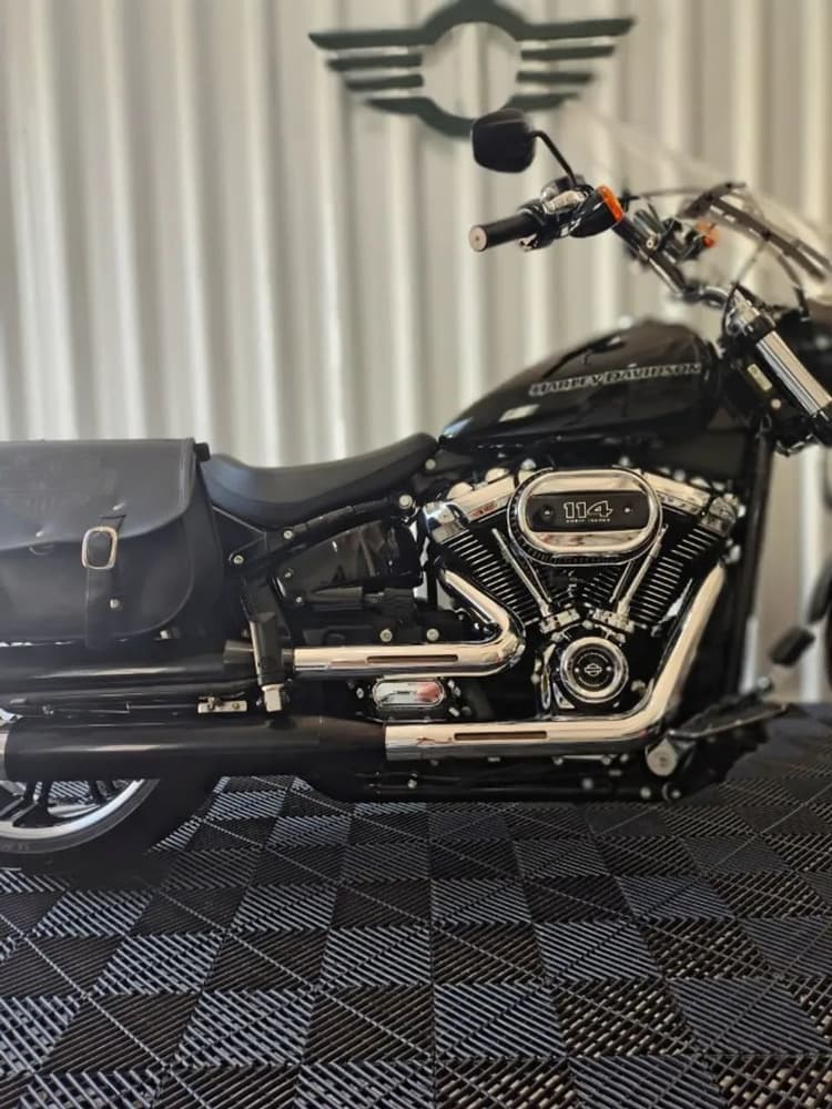 HARLEY FXBRS 1868CC