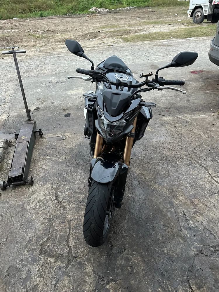 Cb500f