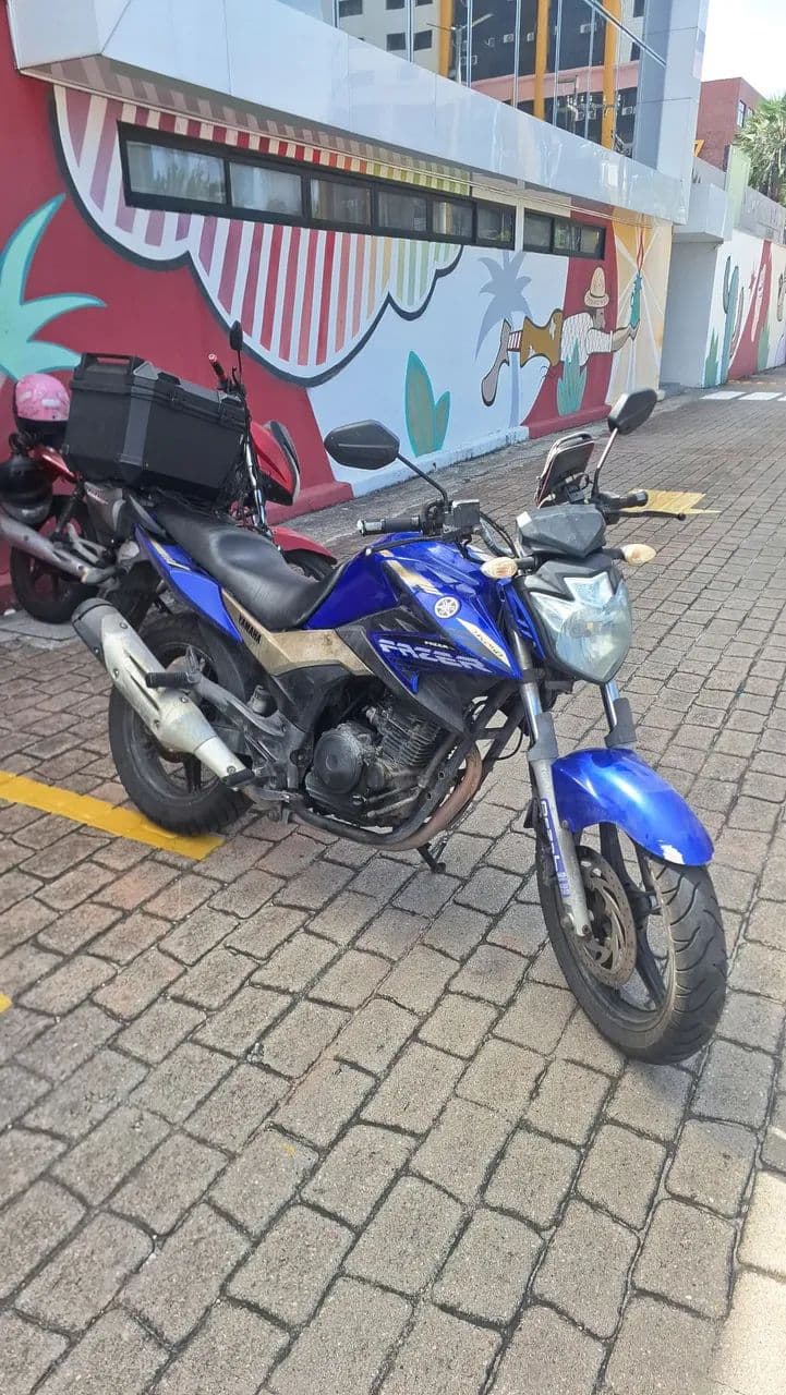 Fazer 250 2016 - Usada