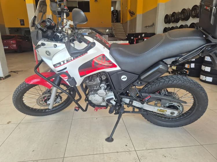Vendo Ténéré 250