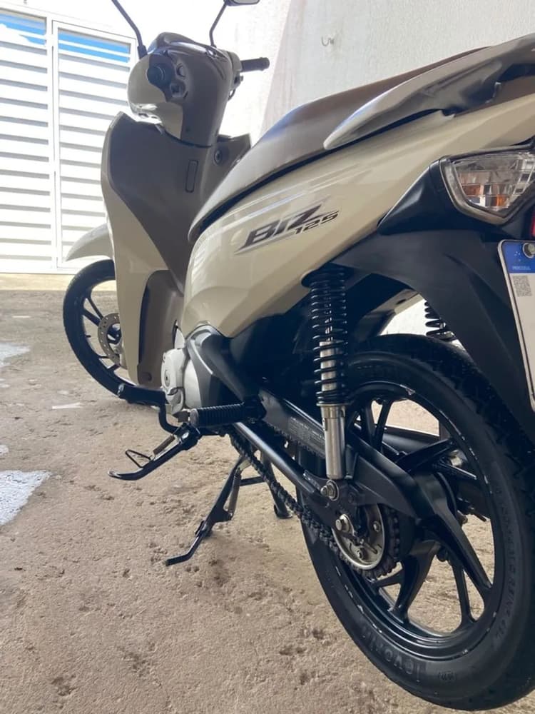 Moto biz 