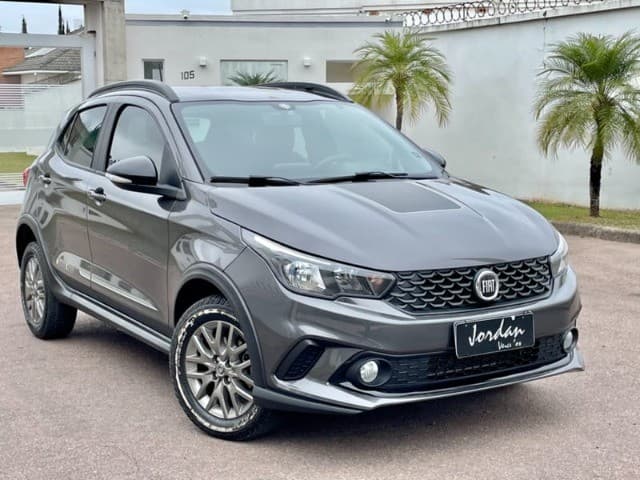 Fiat Argo Drive 1.0 6V Flex 2020