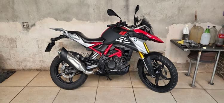 Bmw g310gs 