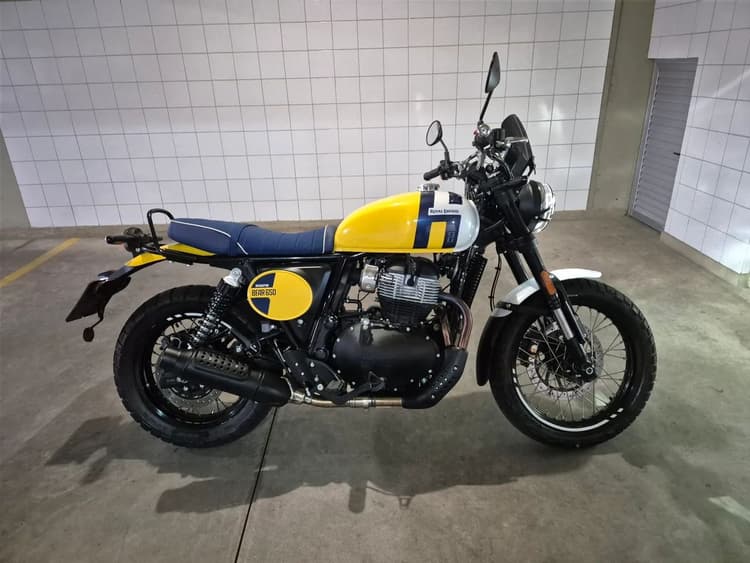 Royal Enfield Bear 650