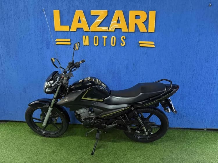 Yamaha Ybr 150 factor ed 2024