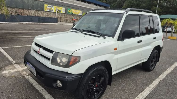 Mitsubishi Pajero IO Aut. 2001