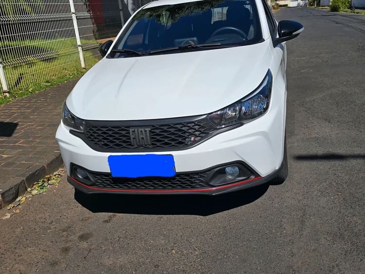 Fiat Argo Drive 1.3 8V Flex Aut. 2024