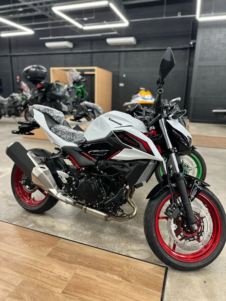 Z500 SE