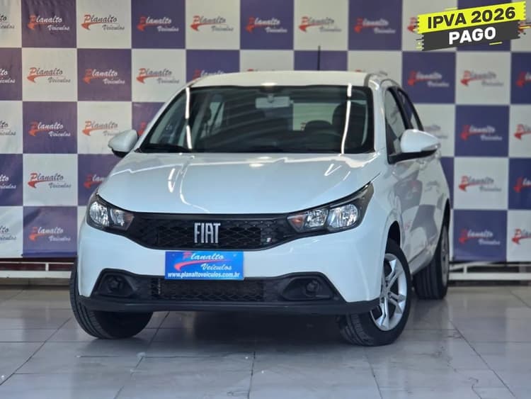 Fiat Argo Drive 1.0 Firefly 2025