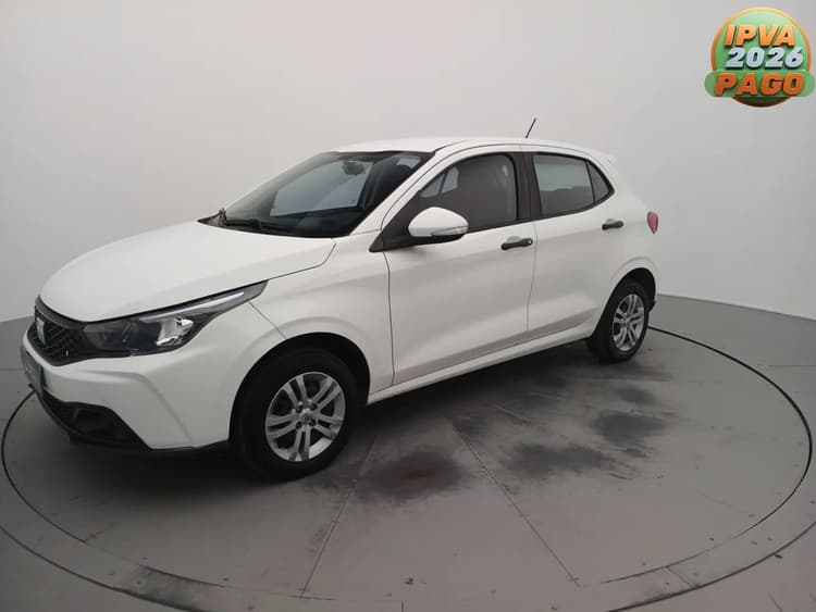 Fiat Argo Drive 1.0 6V Flex 2025