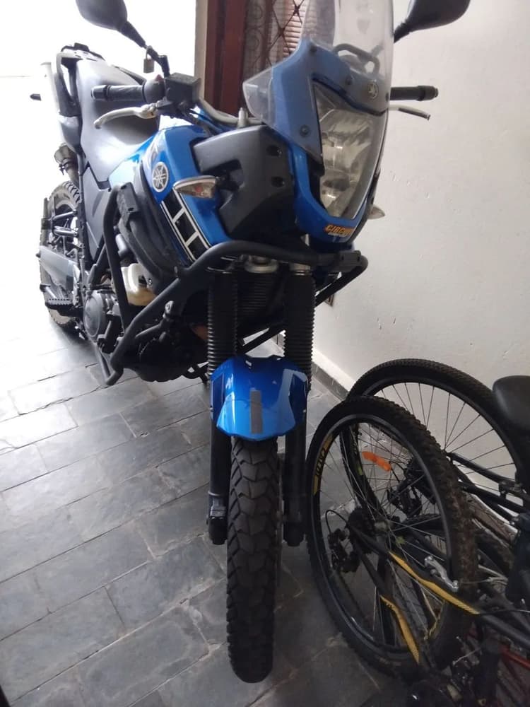 XT 660 TÉNÉRÉ 