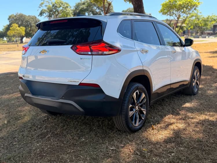 Chevrolet Tracker Premier 1.2 Turbo 12V Flex AUT 2023